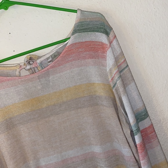 LC boho lace tunic - Picture 4 of 14